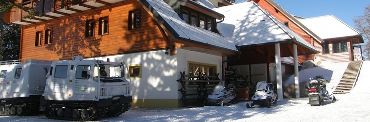 Exterior Hotel Krvavec