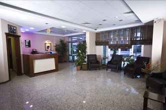Lobby 4 Pasha Hotel