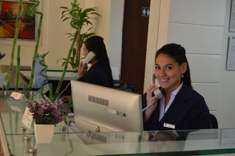 Lobby 4 Hotel Elite Tequendama Cali