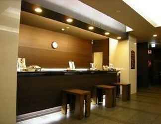 Sảnh chờ 2 Hotel Route Inn Hikone