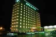 ภายนอกอาคาร Hotel Route Inn Hikone