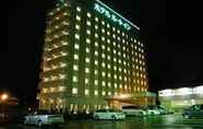 Bangunan 3 Hotel Route Inn Hikone