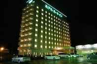 Bangunan Hotel Route Inn Hikone