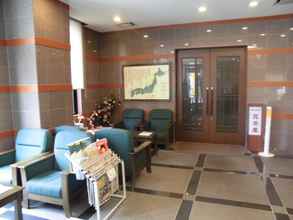 Sảnh chờ 4 Hotel Route Inn Oita Ekimae