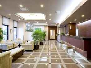 Lobby 4 Hotel Route-Inn Mikawa Inter