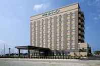 Exterior Hotel Route-Inn Mikawa Inter