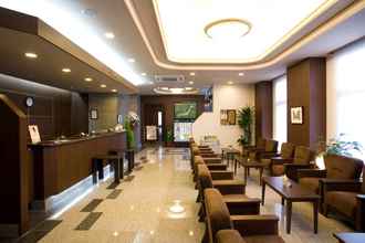 Lobby 4 Hotel Route Inn Nanao Ekihigashi