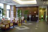 ล็อบบี้ Hotel Route-Inn Aso Kumamoto Airport Ekimae