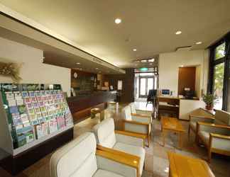 Lobby 2 Hotel Route-Inn Court Matsumoto Inter