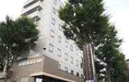 Luar Bangunan 2 Hotel Route-Inn Court Matsumoto Inter