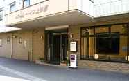 Exterior 4 Hotel Route-Inn Court Uenohara