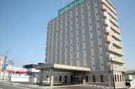 Bên ngoài Hotel Route-Inn Niigata-Nishi Inter