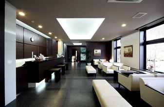 Lobby 4 Hotel Route-Inn Niigata-Nishi Inter