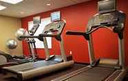 Fitness Center 6 TownePlace Suites by Marriott Vincennes