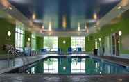 Hồ bơi 5 TownePlace Suites by Marriott Vincennes