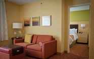 ห้องนอน 2 TownePlace Suites by Marriott Vincennes