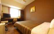 ห้องนอน 2 Hotel Route Inn Ageo