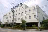 Exterior Hotel Route Inn Ageo