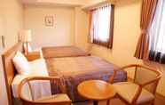 Bedroom 4 Hotel Route Inn Fukaya Ekimae