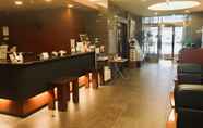 Lobby 5 Hotel Route Inn Fukaya Ekimae