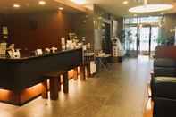 Sảnh chờ Hotel Route Inn Fukaya Ekimae