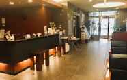 Lobby 5 Hotel Route Inn Fukaya Ekimae