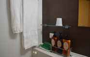 In-room Bathroom 2 Hotel Route-Inn Itoigawa