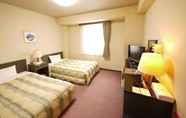Bedroom 7 Hotel Route-Inn Itoigawa