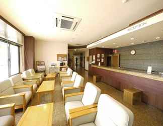 Sảnh chờ 2 Hotel Route-Inn Saku Minami Inter