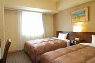 ห้องนอน Hotel Route Inn Shiojiri
