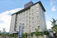 ภายนอกอาคาร Hotel Route Inn Suwa Inter