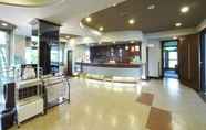 Lobi 4 HOTEL ROUTE-INN UEDA - Route 18 -