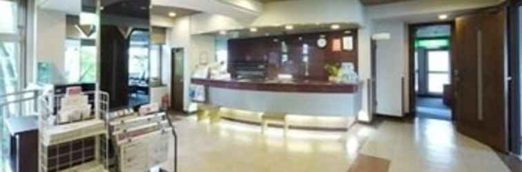 Lobi HOTEL ROUTE-INN UEDA - Route 18 -