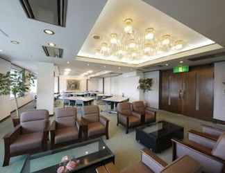 Lobi 2 HOTEL ROUTE-INN UEDA - Route 18 -