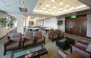 Lobby 5 HOTEL ROUTE-INN UEDA - Route 18 -