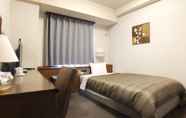 Bedroom 7 HOTEL ROUTE-INN UEDA - Route 18 -