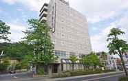 Exterior 2 HOTEL ROUTE-INN UEDA - Route 18 -