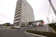 Bangunan Hotel Route Inn Ishinomaki Kanan Inter