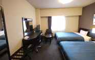 Kamar Tidur 3 Hotel Route Inn Ishinomaki Kanan Inter