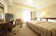 ห้องนอน 2 Hotel Route Inn Sendai Nagamachi Inter