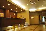 Lobi Hotel Route-Inn Court Kashiwazaki