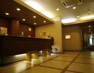 Lobi 2 Hotel Route-Inn Court Kashiwazaki