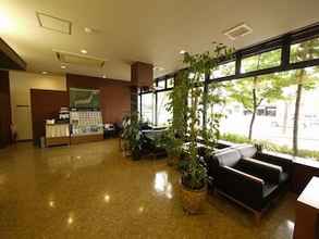 Lobi 4 Hotel Route Inn Myoko Arai