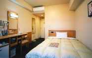 Bilik Tidur 6 Hotel Route Inn Shibata Inter