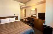 Bilik Tidur 2 Hotel Route Inn Ina Inter