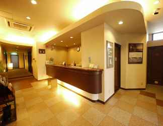 Sảnh chờ 2 Hotel Route-Inn Komoro