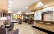 Lobi 4 Quality Inn Killeen Near Fort Cavazos