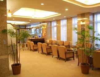 Lobby 2 Hotel Route Inn Kitami Odori Nishi