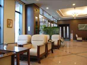 Lobby 4 Hotel Route - Inn Kushiro Ekimae