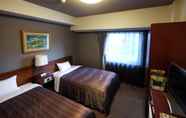 Bedroom 3 Hotel Route - Inn Koga Ekimae